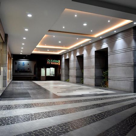فندق Rathna Residency سالم المظهر الخارجي الصورة