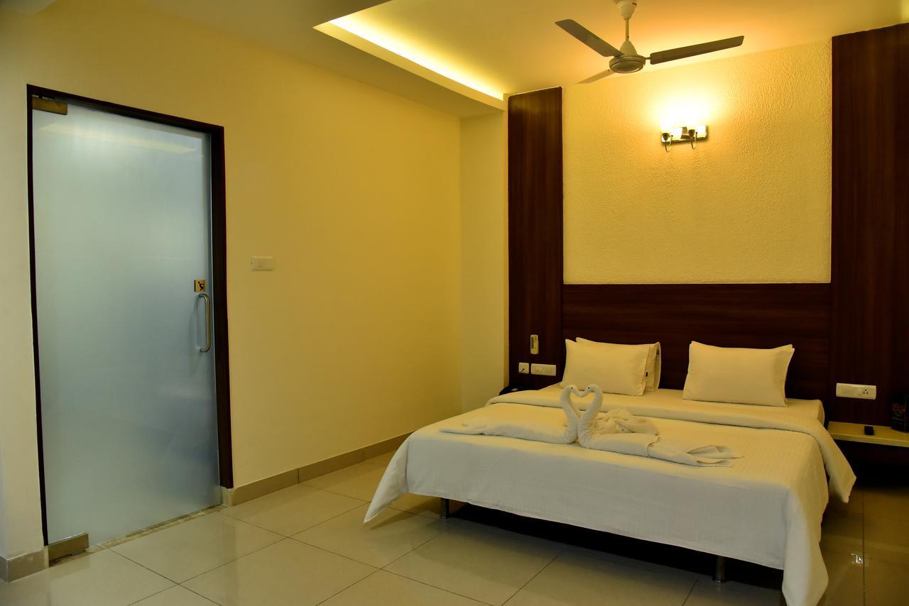 فندق Rathna Residency سالم المظهر الخارجي الصورة