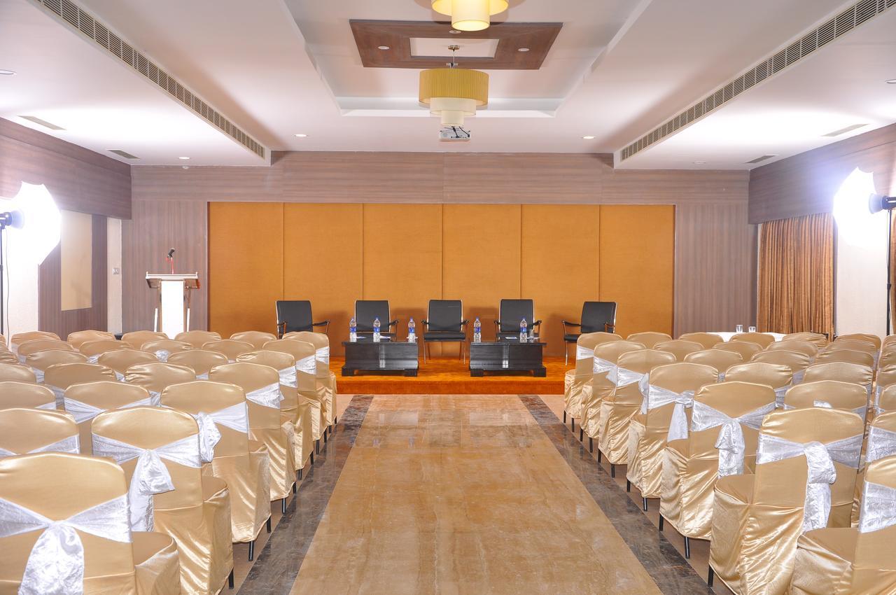 فندق Rathna Residency سالم المظهر الخارجي الصورة