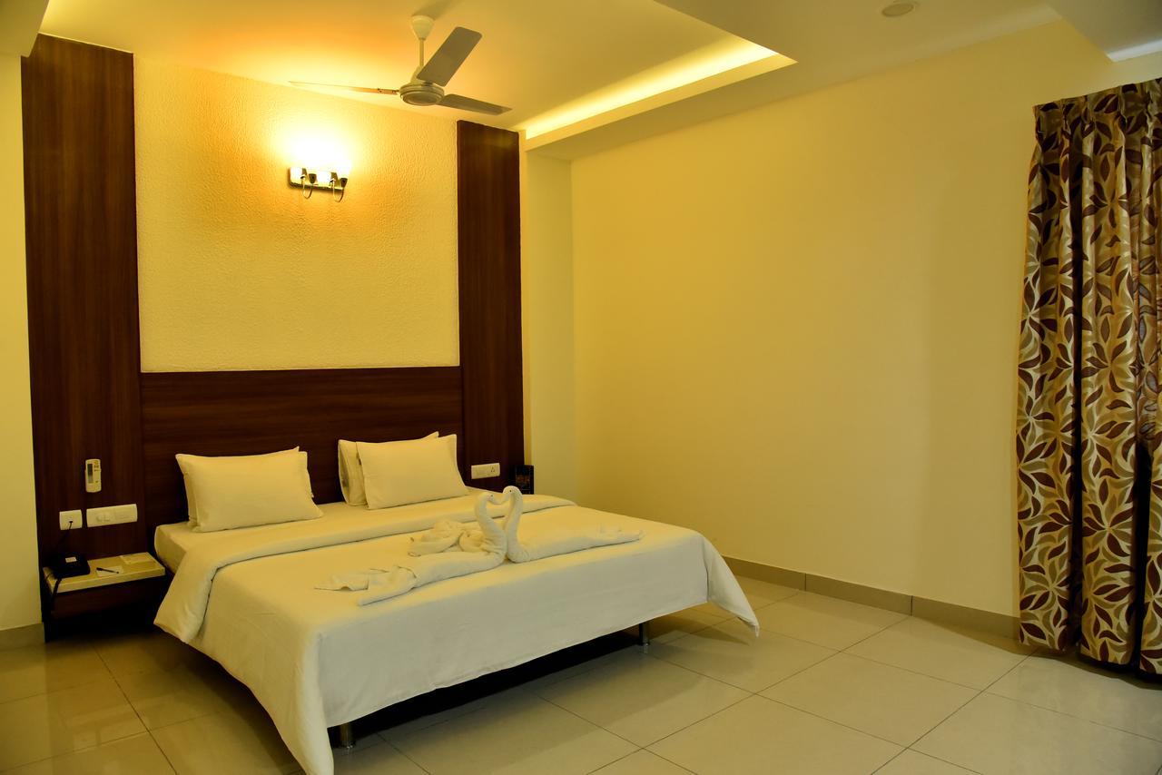 فندق Rathna Residency سالم المظهر الخارجي الصورة