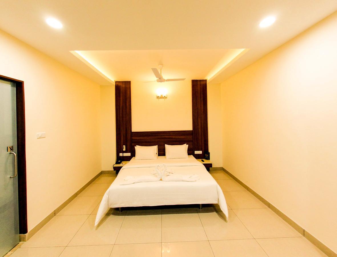 فندق Rathna Residency سالم المظهر الخارجي الصورة