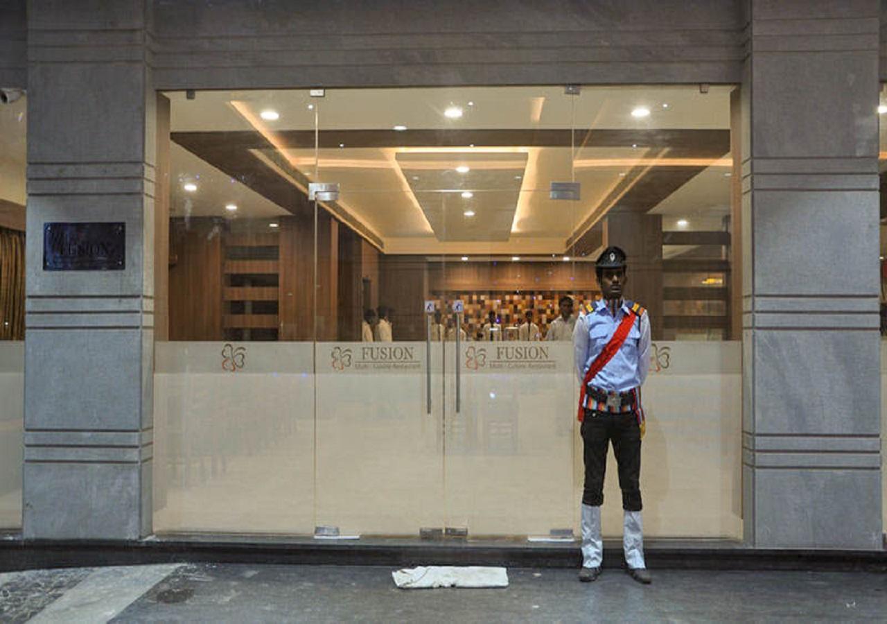 فندق Rathna Residency سالم المظهر الخارجي الصورة