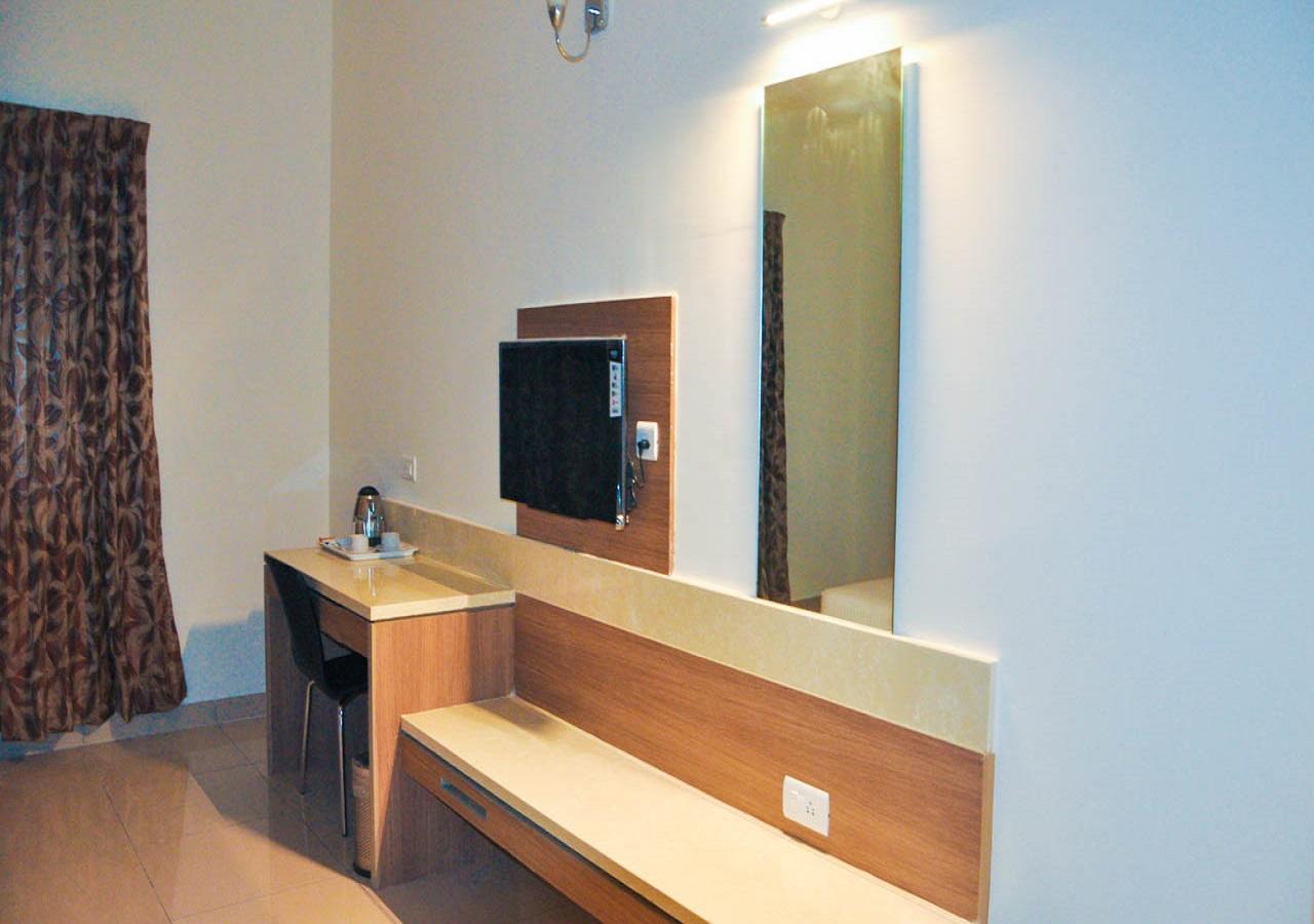 فندق Rathna Residency سالم المظهر الخارجي الصورة