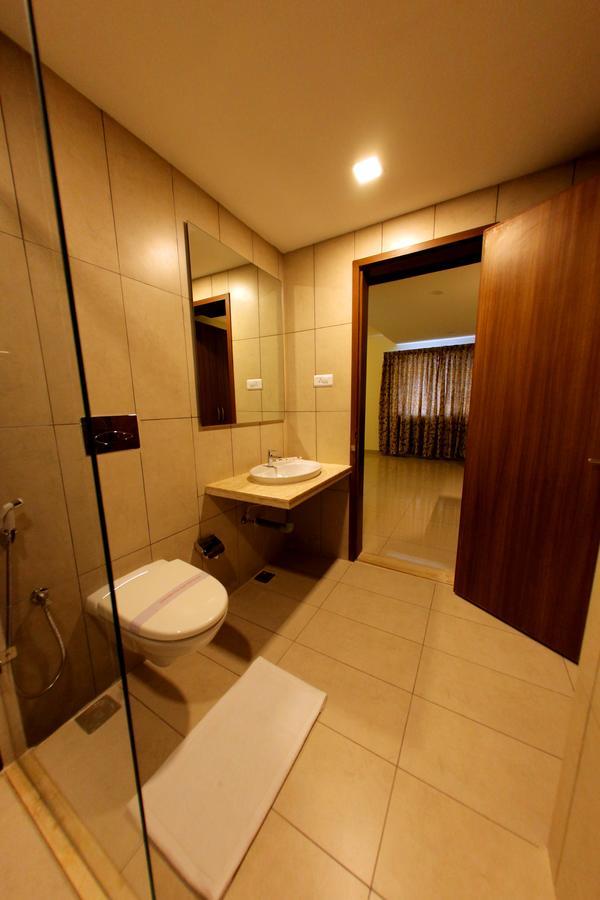 فندق Rathna Residency سالم المظهر الخارجي الصورة