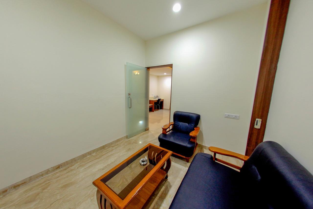 فندق Rathna Residency سالم المظهر الخارجي الصورة