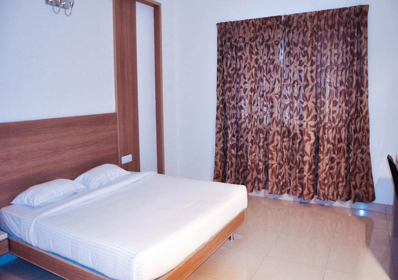 فندق Rathna Residency سالم المظهر الخارجي الصورة
