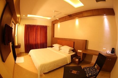 فندق Rathna Residency سالم المظهر الخارجي الصورة