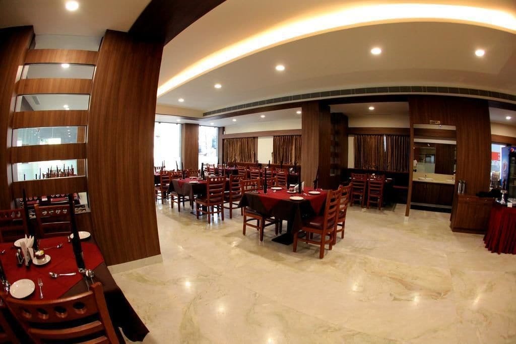 فندق Rathna Residency سالم المظهر الخارجي الصورة
